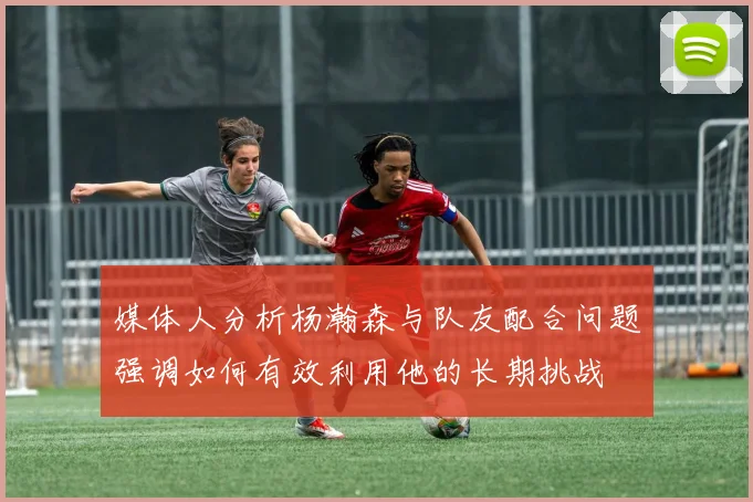 媒体人分析杨瀚森与队友配合问题强调如何有效利用他的长期挑战