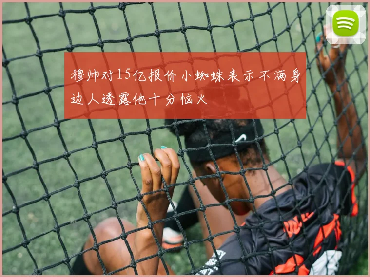 穆帅对15亿报价小蜘蛛表示不满身边人透露他十分恼火